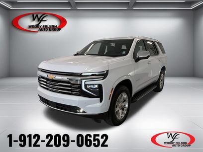 New 2026 Chevrolet Tahoe Premier w/ Sun And Tow Package