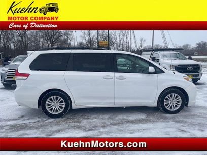 Used 2013 Toyota Sienna XLE
