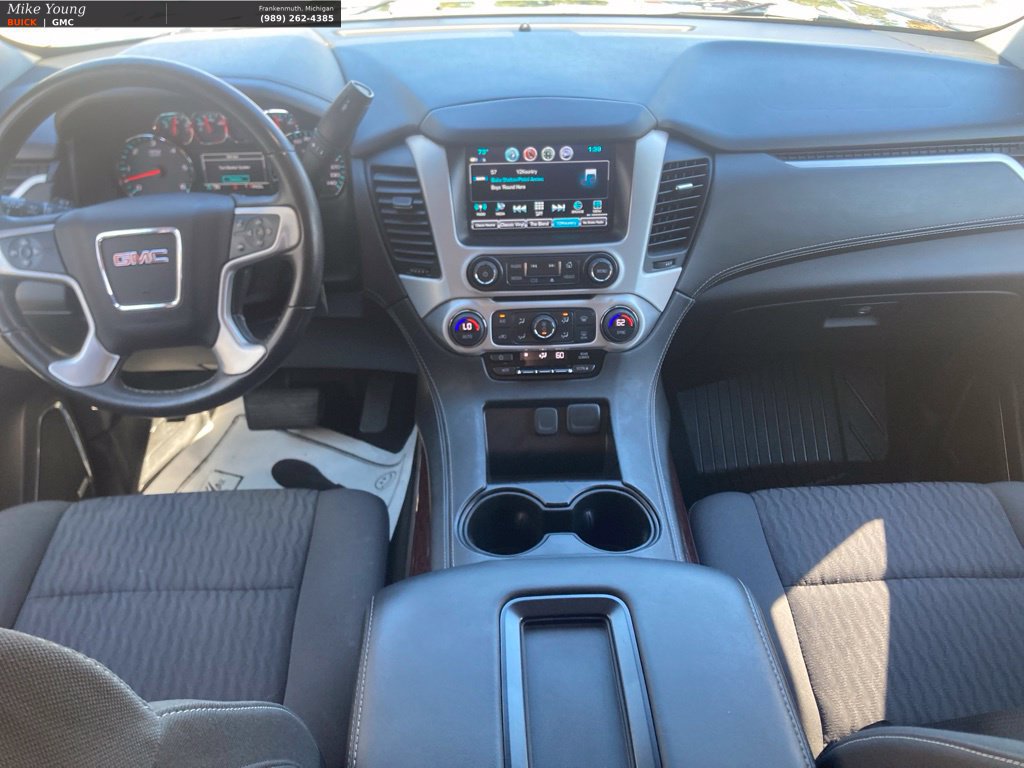 Certified 2020 GMC Yukon SLE w/ SLE Value Package AWD/4WD image 14