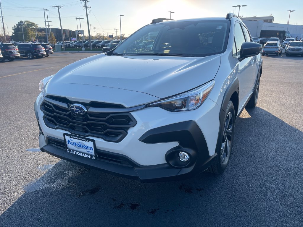 Used 2024 Subaru Crosstrek 2.0i Premium AWD/4WD 360° Tour