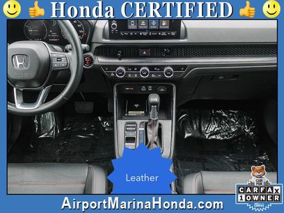 Certified 2025 Honda CR-V Sport-L