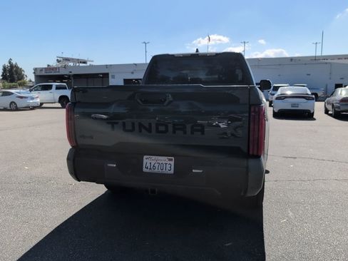 Used 2023 Toyota Tundra Limited w/ TRD Off-Road Package image 4