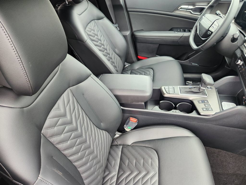New 2027 Kia Sportage X-Pro Prestige AWD/4WD image 14