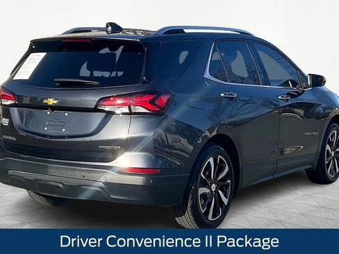 Certified 2022 Chevrolet Equinox Premier image 9