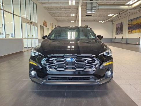 Certified 2025 Subaru Crosstrek 2.5i Sport w/ Popular Package #4A AWD/4WD image 2