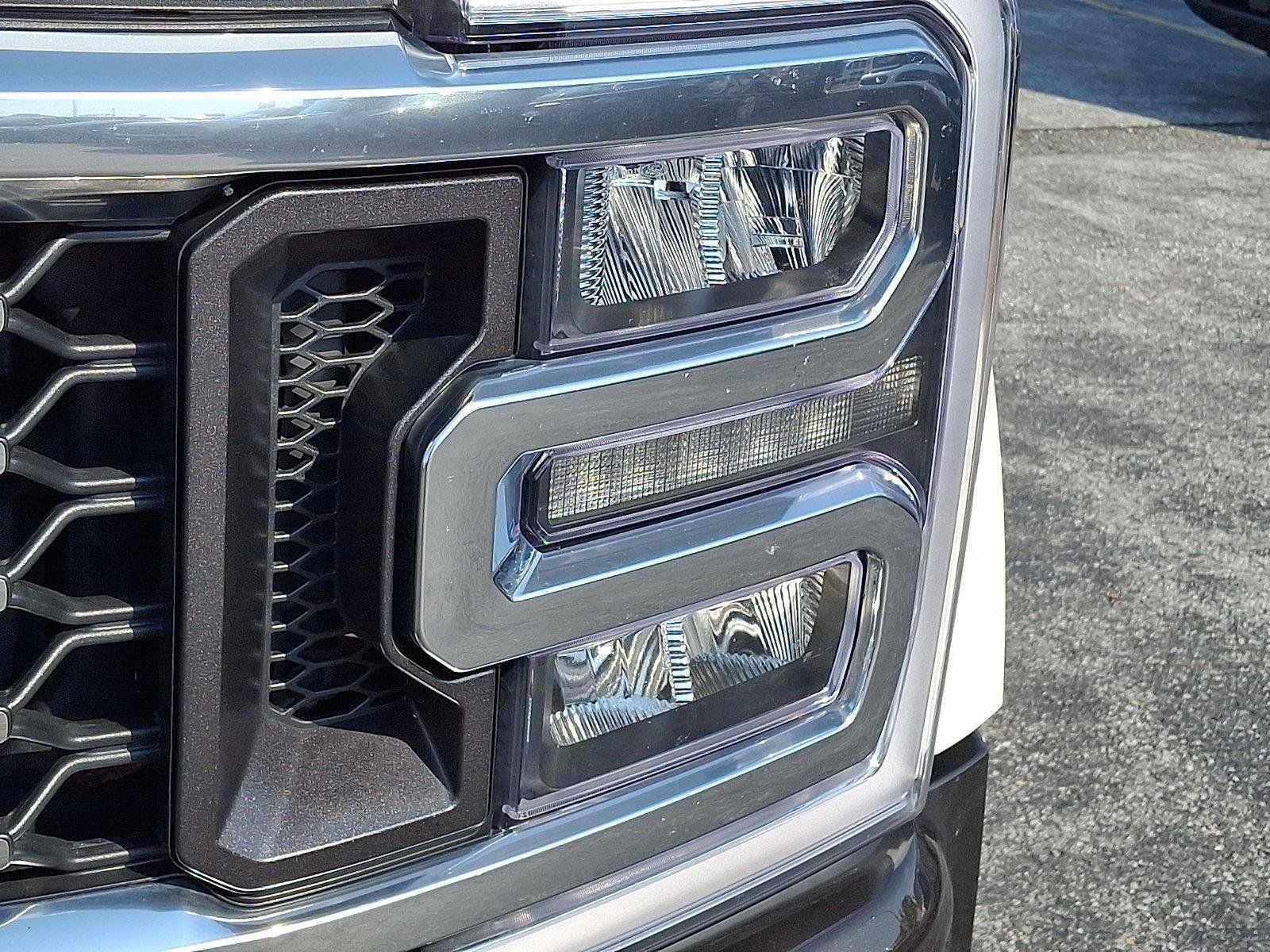 Certified 2025 Ford F450 King Ranch w/ FX4 Off-Road Package AWD/4WD image 9