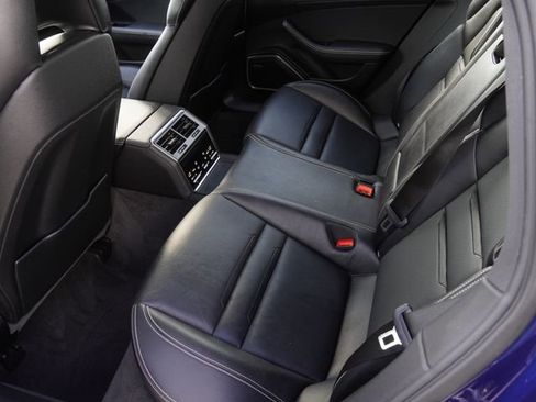 Used 2020 Porsche Panamera 4 AWD/4WD image 12
