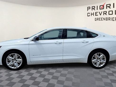 Used 2019 Chevrolet Impala LS FWD image 5