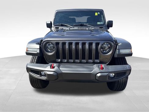 Certified 2020 Jeep Wrangler Rubicon w/ LED Lighting Group image 11