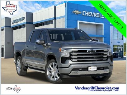 New 2026 Chevrolet Silverado 1500 High Country