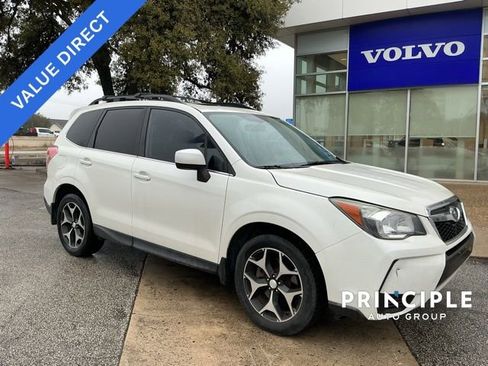 Used 2016 Subaru Forester 2.0XT Premium w/ Protection Package #1 image 1