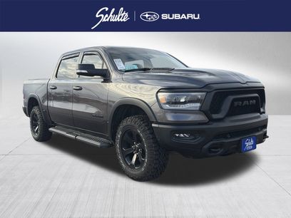 Used 2021 RAM 1500 Rebel w/ Rebel Level 2 Equipment Group