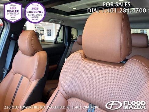 New 2025 MAZDA CX-50 Meridian Edition w/ Apex Package image 20