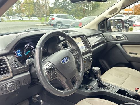 Used 2020 Ford Ranger Lariat w/ Equipment Group 501A Mid image 20