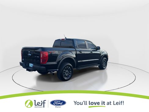 Used 2019 Ford Ranger Lariat w/ Equipment Group 501A Mid image 9