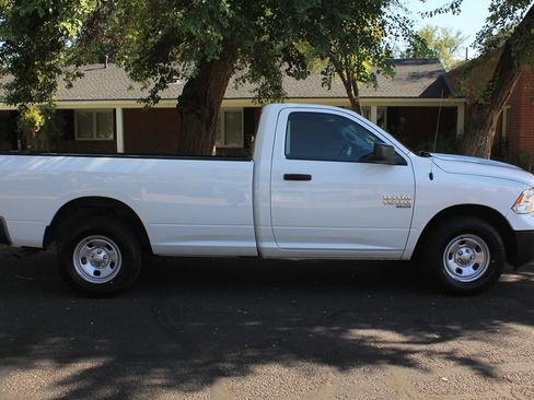 Used 2023 RAM 1500 Tradesman w/ Electronics Group AWD/4WD image 3