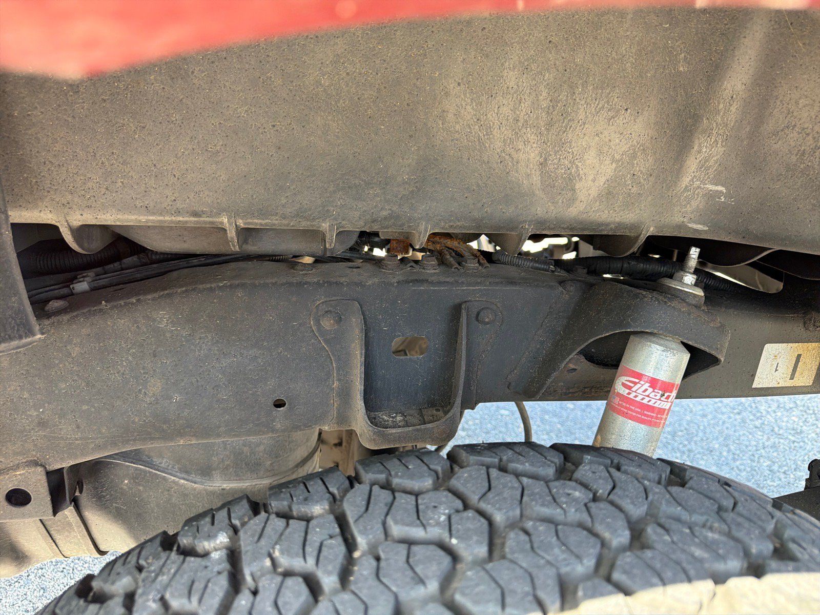 Used 2013 Toyota Tacoma 4x4 Double Cab image 9
