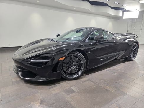 New 2026 McLaren 750S Coupe image 1