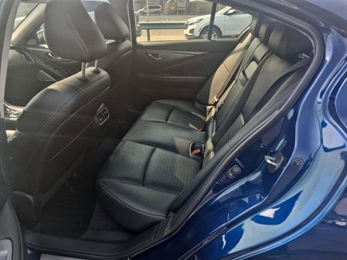 Used 2019 INFINITI Q50 Sport w/ Cargo Package (L96) image 56
