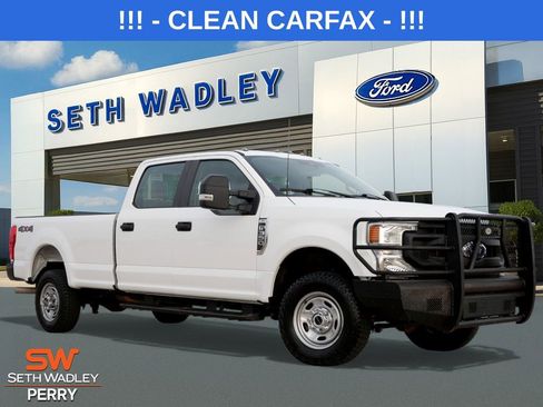 Used 2022 Ford F350 XL w/ Power Equipment Group image 1