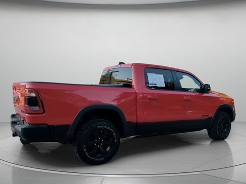 Used 2022 RAM 1500 Rebel w/ Rebel Level 1 Equipment Group AWD/4WD image 29