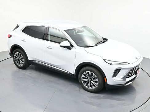 New 2025 Buick Envision Preferred image 29