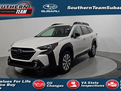 New 2025 Subaru Outback Premium