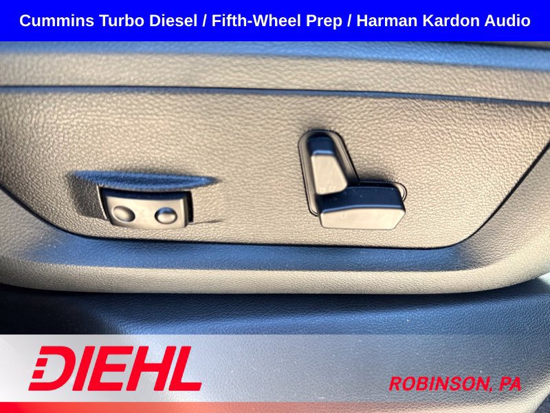 Used 2019 RAM 3500 Laramie AWD/4WD image 16
