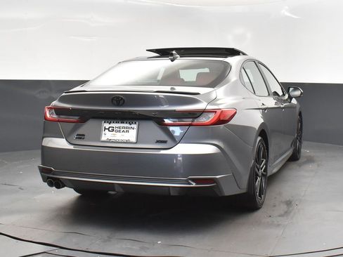 Used 2025 Toyota Camry XSE image 7