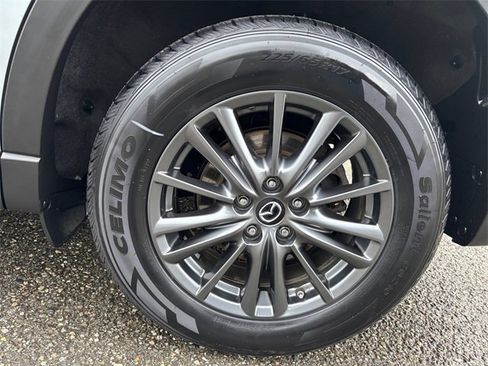 Used 2020 MAZDA CX-5 Touring image 23
