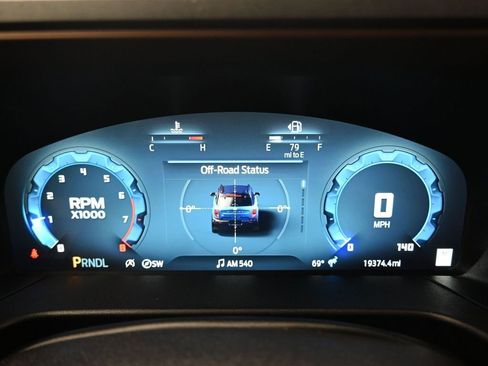 Used 2025 Ford Bronco Sport Outer Banks w/ Outer Banks Tech Package+ image 19