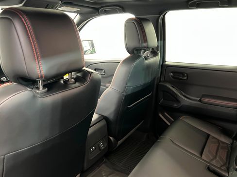 New 2026 Nissan Frontier PRO-4X image 19