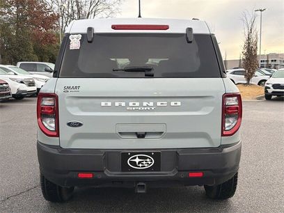 Used 2024 Ford Bronco Sport Heritage w/ Heritage Convenience Package