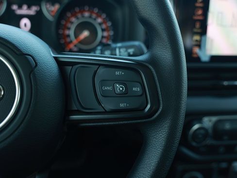 New 2026 Jeep Wrangler Unlimited Sport AWD/4WD image 19