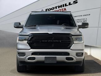 Used 2023 RAM 1500 Laramie AWD/4WD video 2