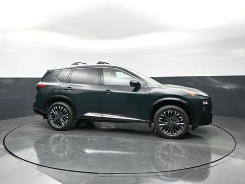 Used 2026 Nissan Rogue Platinum w/ Platinum Premium Package AWD/4WD image 6