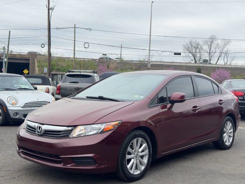 Used 2012 Honda Civic EX image 2