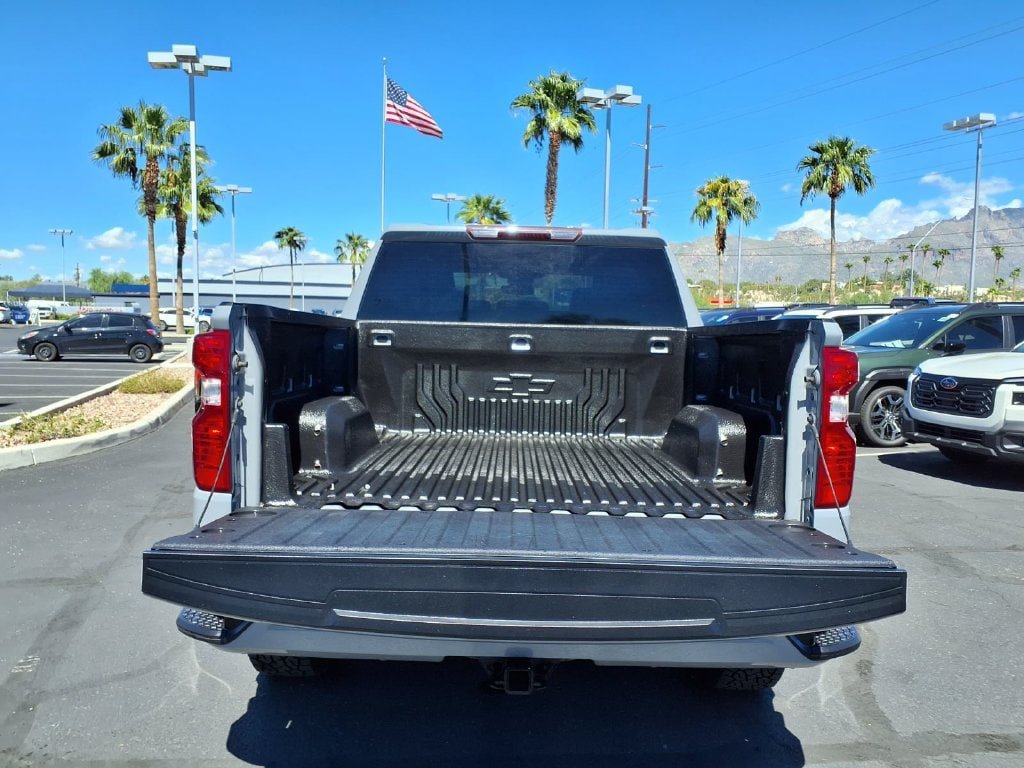 Used 2024 Chevrolet Silverado 1500 Custom AWD/4WD image 15