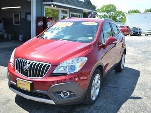Used 2016 Buick Encore Convenience FWD image 2