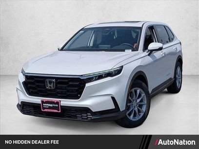 New 2026 Honda CR-V EX