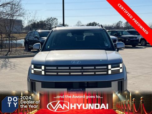 Certified 2025 Hyundai Santa Fe SEL image 2