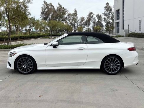 Used 2018 Mercedes-Benz C 300 Cabriolet image 6