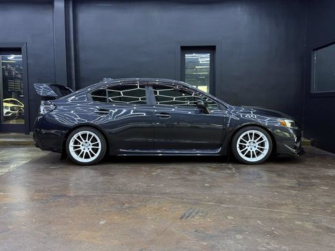 Used 2017 Subaru WRX STI w/ Popular Package #1 AWD/4WD image 8