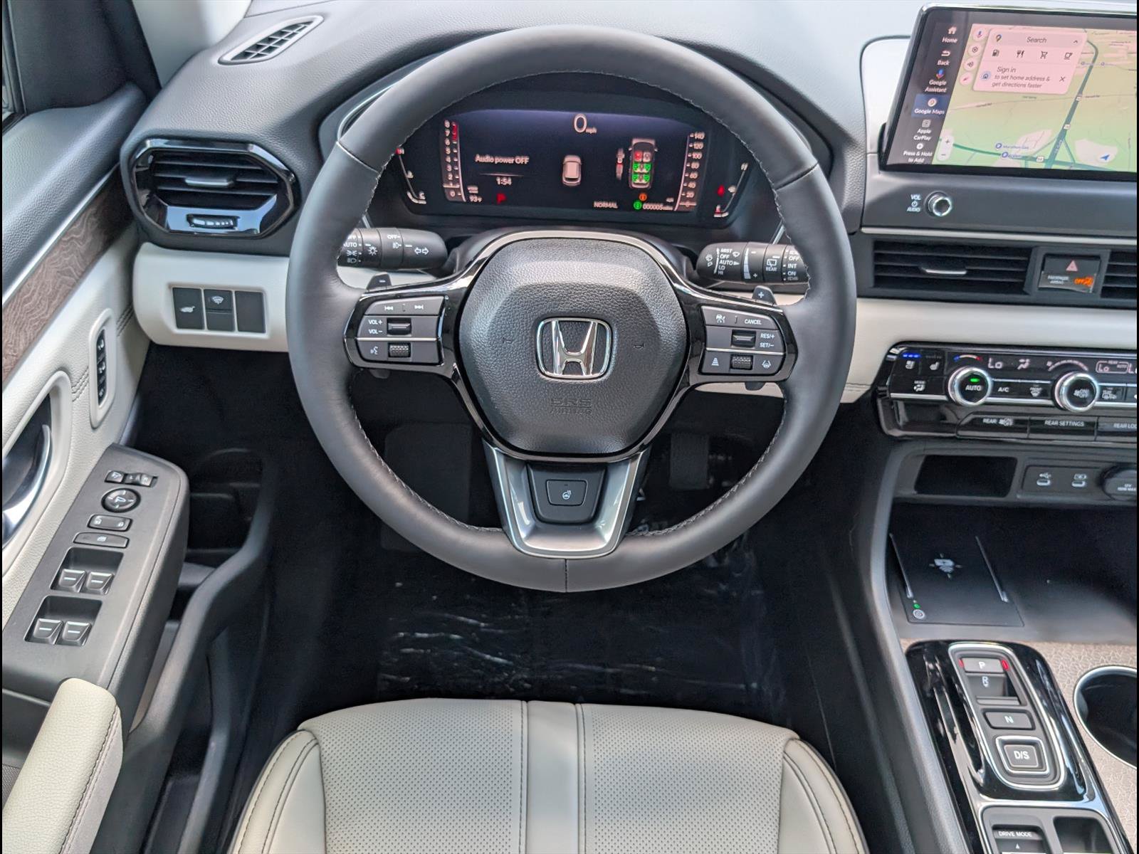 New 2026 Honda Pilot Elite image 6