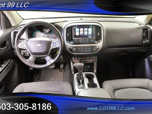 Used 2018 Chevrolet Colorado LT w/ LT Convenience Package AWD/4WD image 2