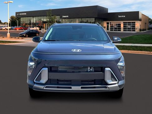 New 2026 Hyundai Kona SEL Premium AWD/4WD image 12