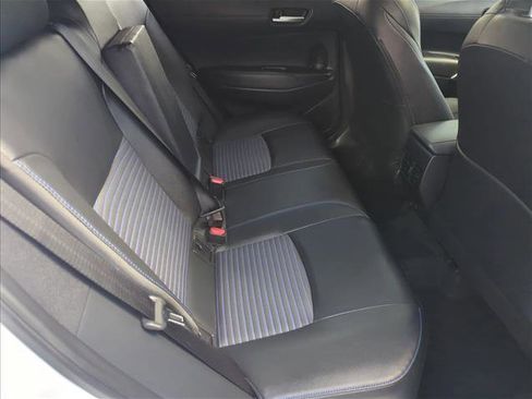 Certified 2025 Toyota Corolla Cross AWD Hybrid w/ Convenience Package image 8