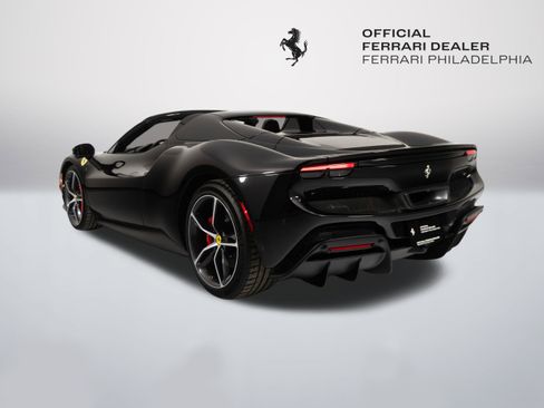 Certified 2025 Ferrari 296 GTS RWD image 6