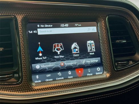 Used 2022 Dodge Challenger SRT Hellcat Redeye image 10