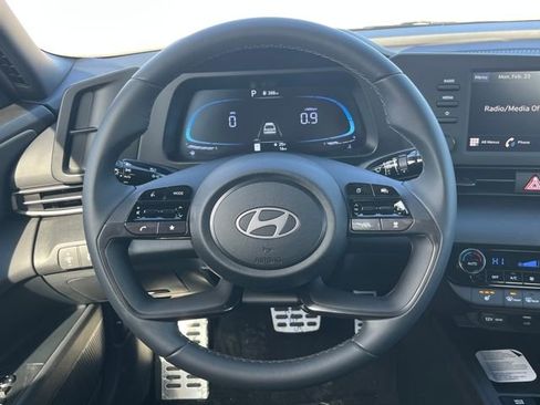 New 2026 Hyundai Elantra SEL Sport Premium FWD image 23